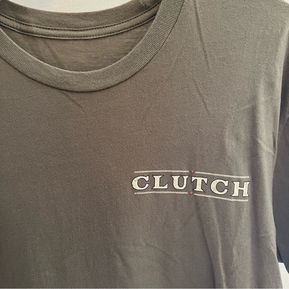 Clutch “Book of Bad Decisions” Shirt - Picture 3 of 4
